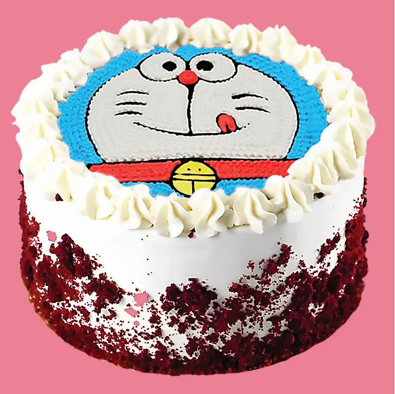 Doraemon Custom Cake