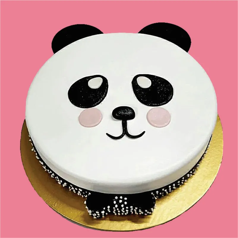 Panda Cake Recipe - BettyCrocker.com